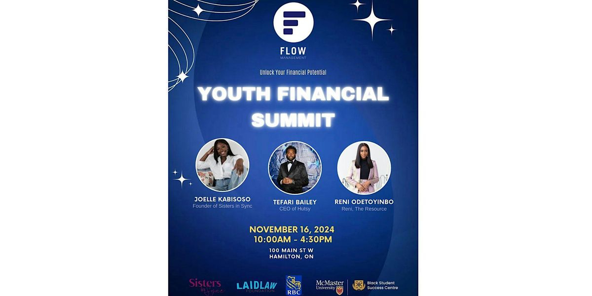 YOUTH FINANCIAL SUMMIT