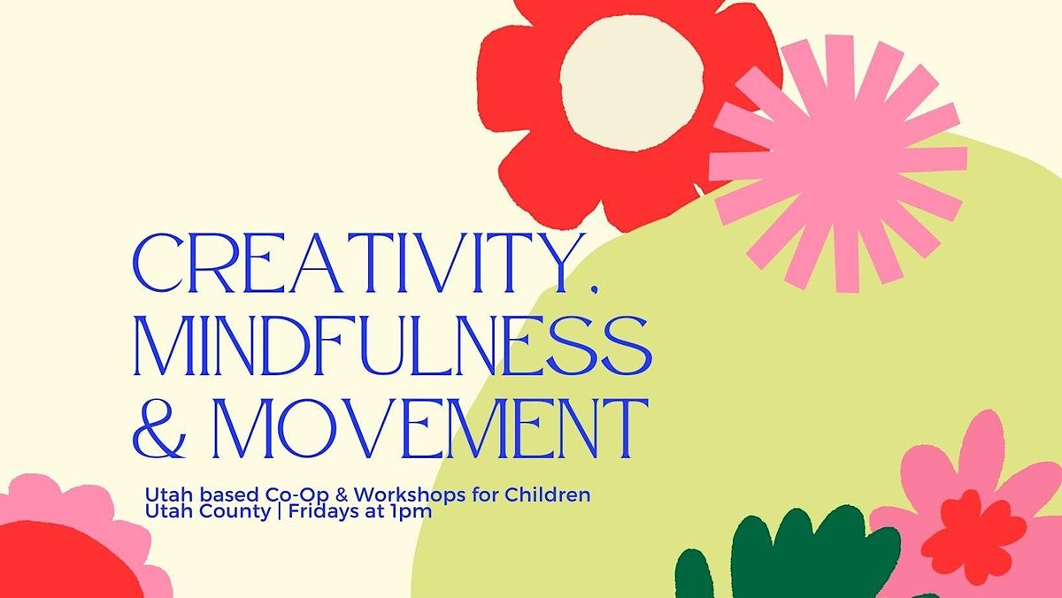 Kids Yoga + Art EDYNKEI, Pleasant Grove, 12 May 2023