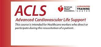 ACLS Refresher - April 26, 2022