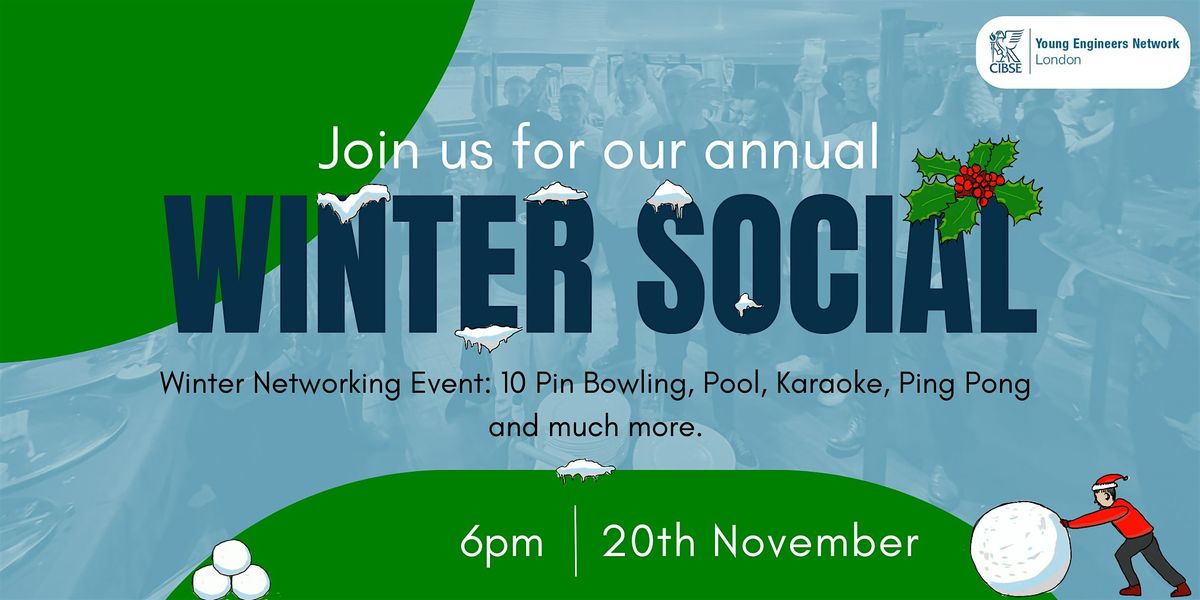 Winter Social