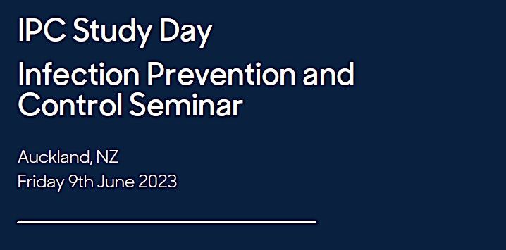Infection Prevention & Control Study Day