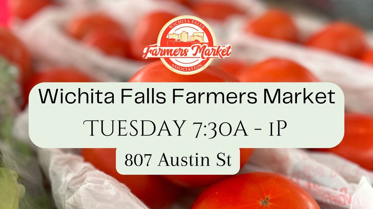 Wichita Falls Farmers Market