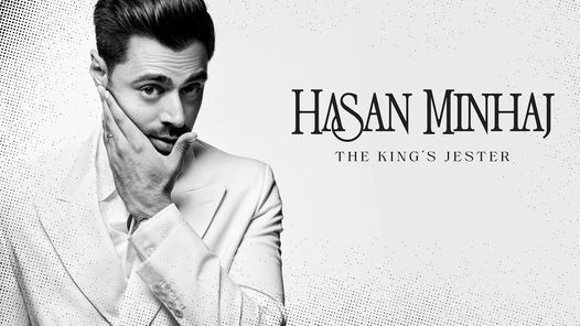 Hasan Minhaj - 8 PM Show