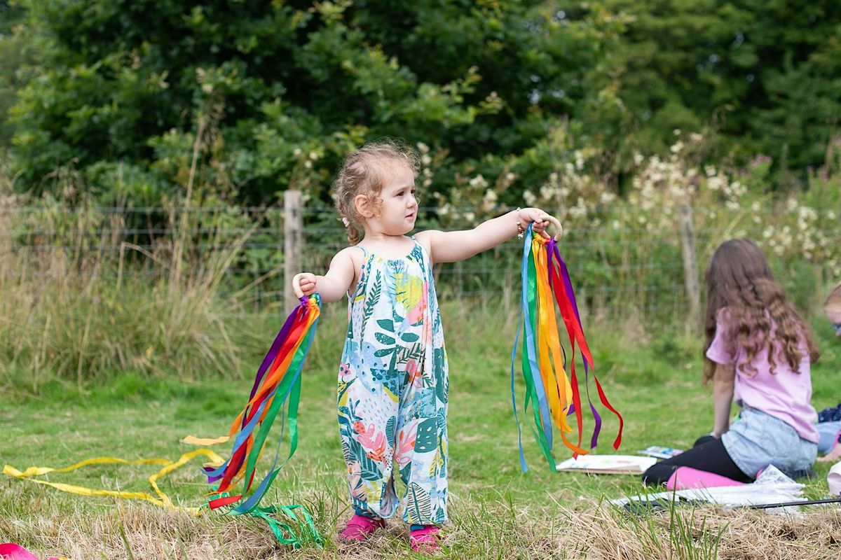 Halloween Tots at The Wolseley Centre