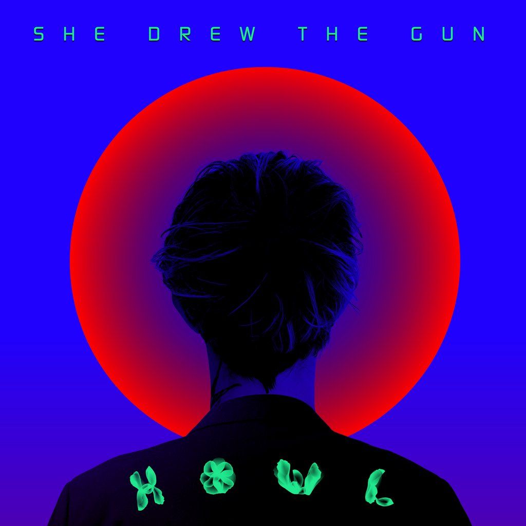 She Drew The Gun Official Room 2 After-Party