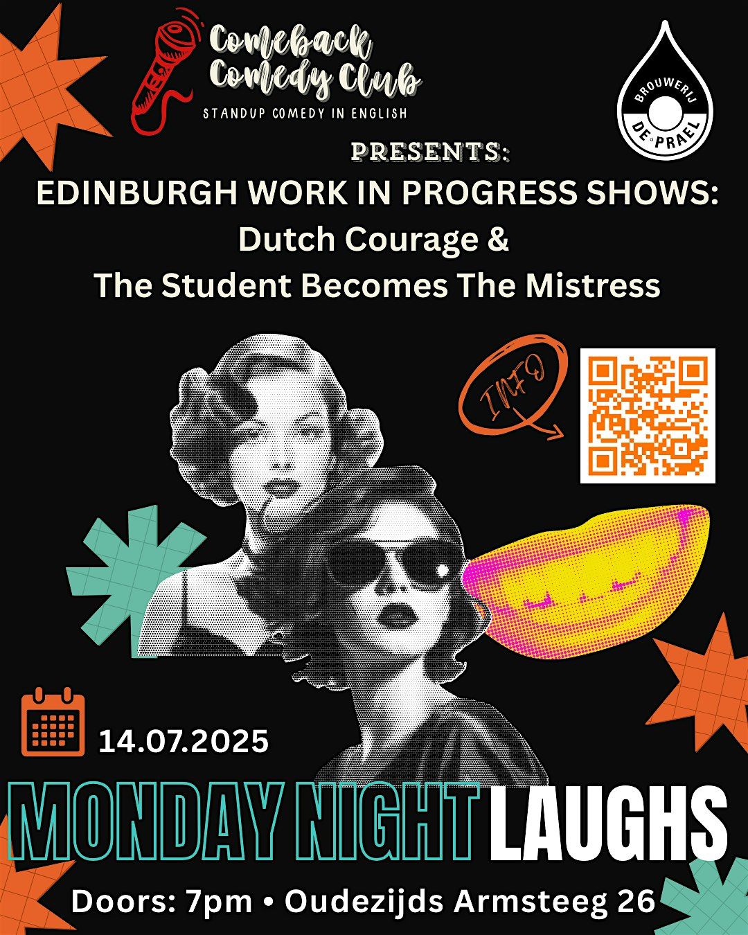 Monday Night Laughs!