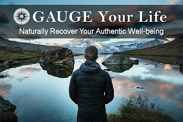 Gauge Your Life Method:  Energy