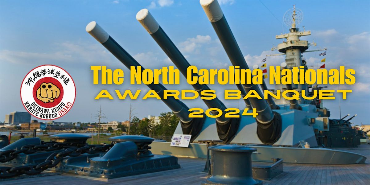 The North Carolina Nationals 2024 Awards Banquet