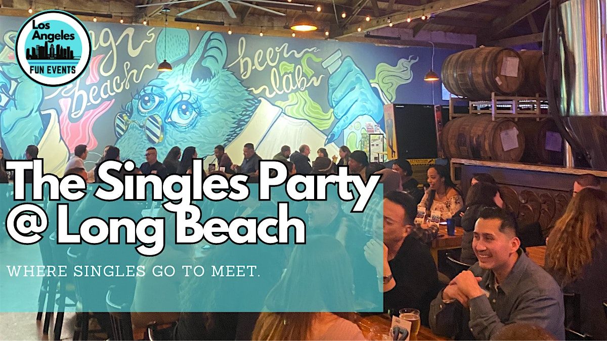 The Long Beach Singles Party @ Long Beach Beer Lab