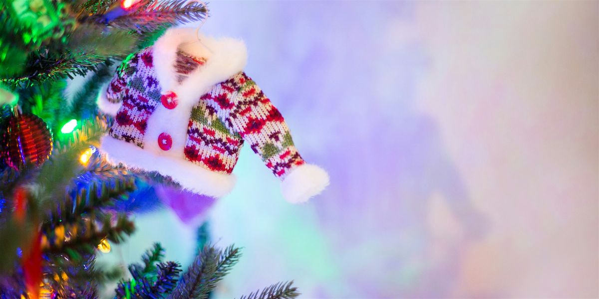 Ugly Sweater Cocktail Party | Tibur\u00f3n