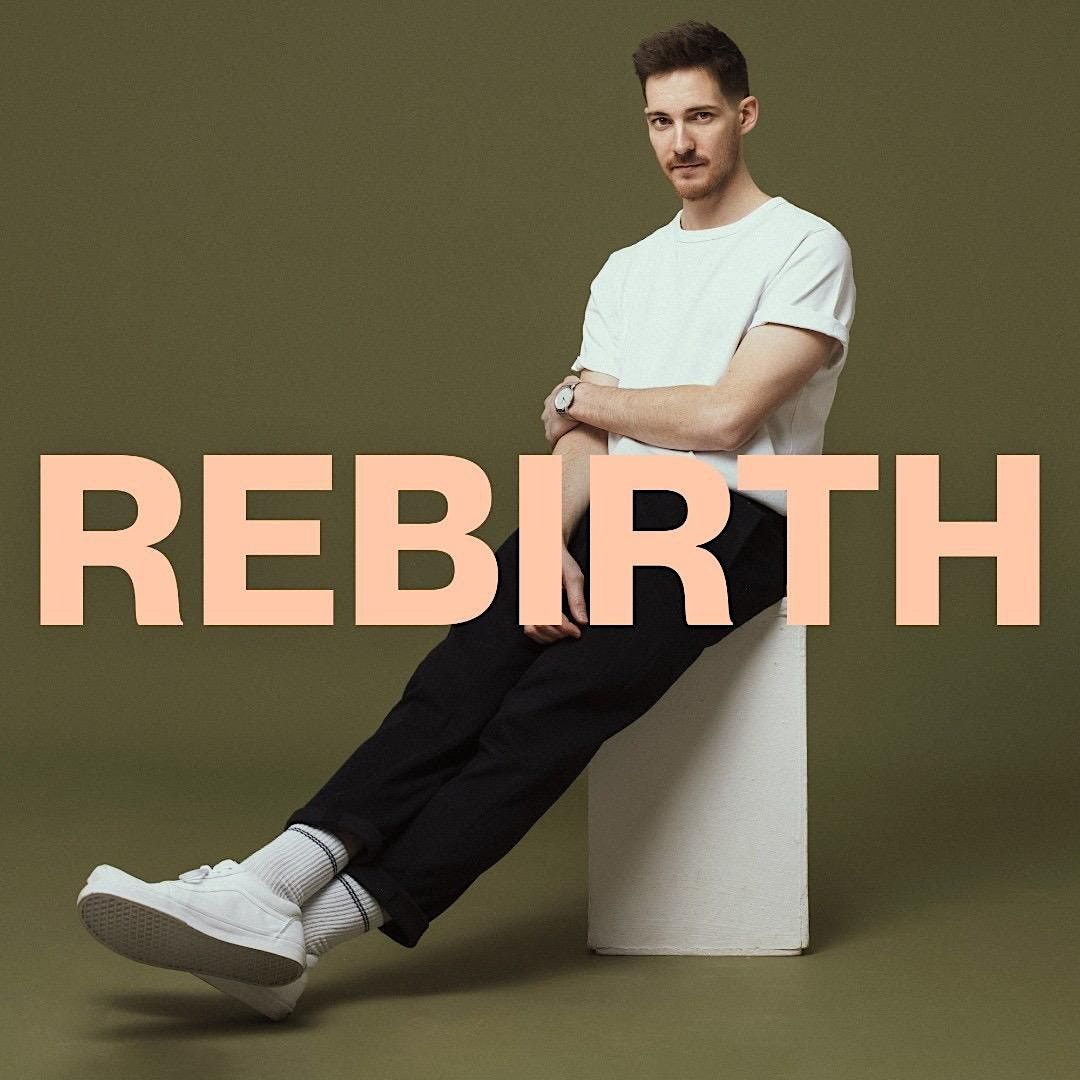 Joseph Parsons: Rebirth
