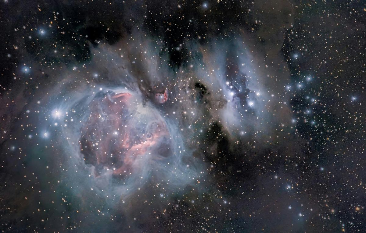 Astronomy at Stonehaugh - Introduction to Astronomy