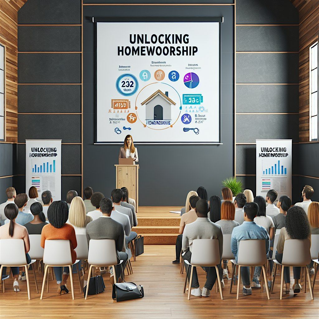 Unlocking Homeownership: A Seminar for First-Time Buyers and Renters