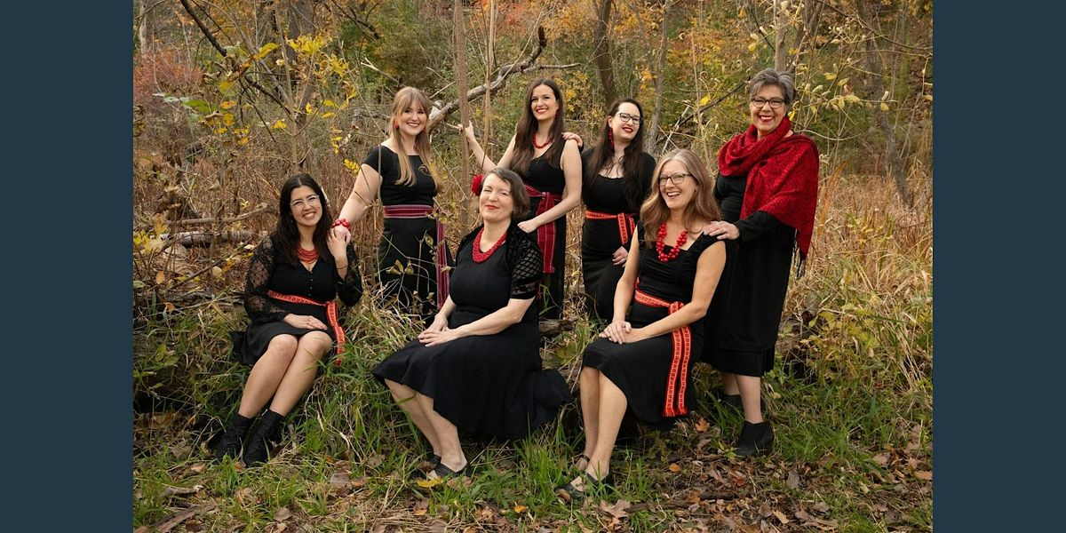 Music in the Chapel: Mila Vocal Ensemble