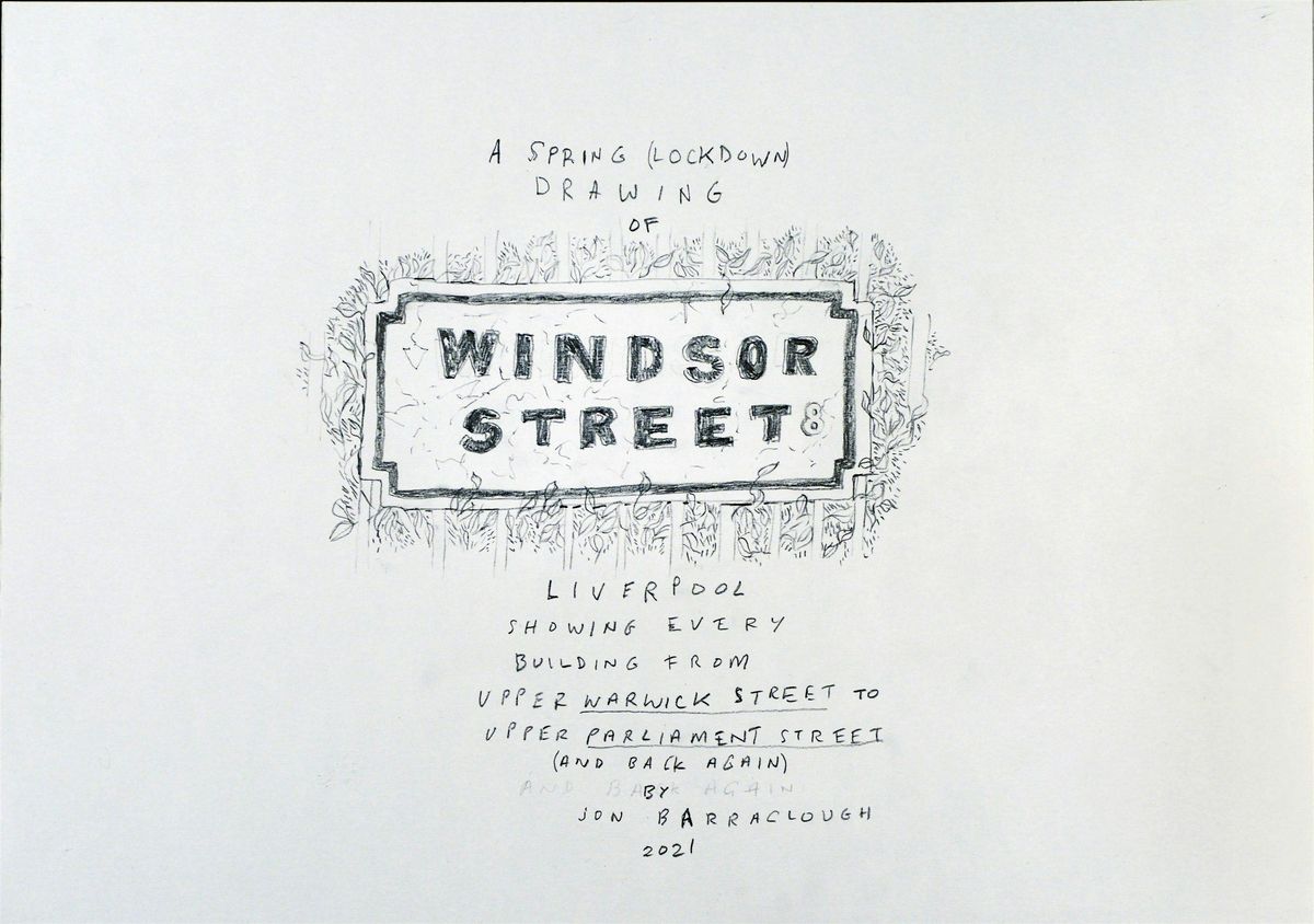 WINDSOR STREET RITUAL WALK