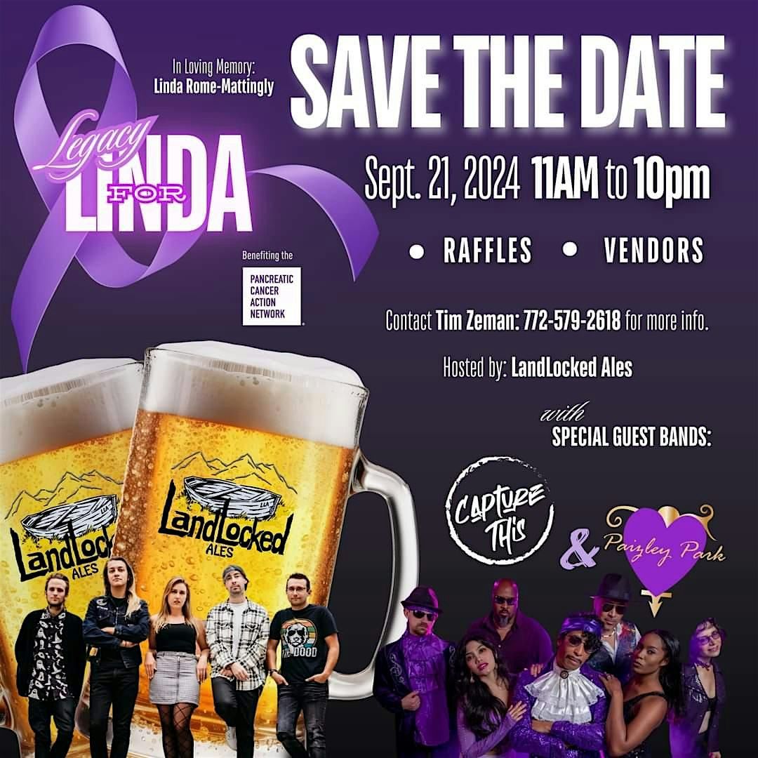 Legacy for Linda for Pancreatic Cancer