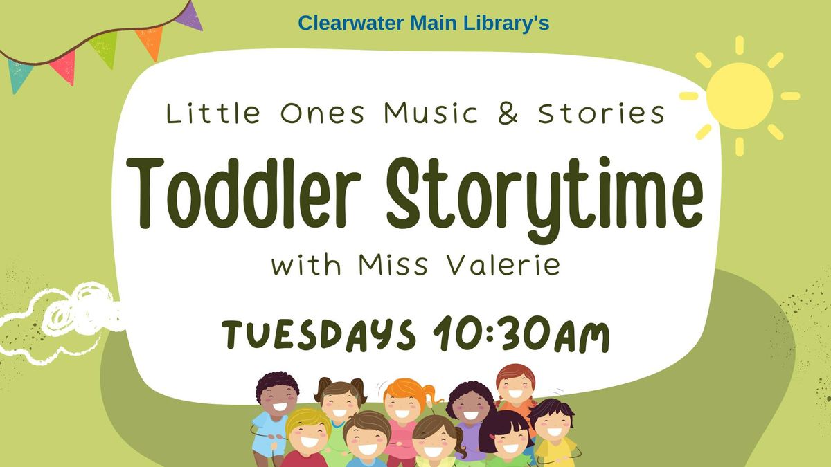 Little Ones Music & Stories