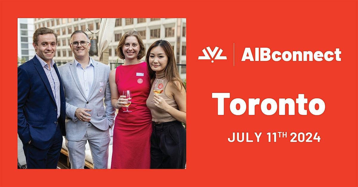 AIBconnect: Toronto