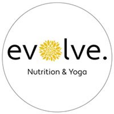 Evolve Nutrition & Yoga