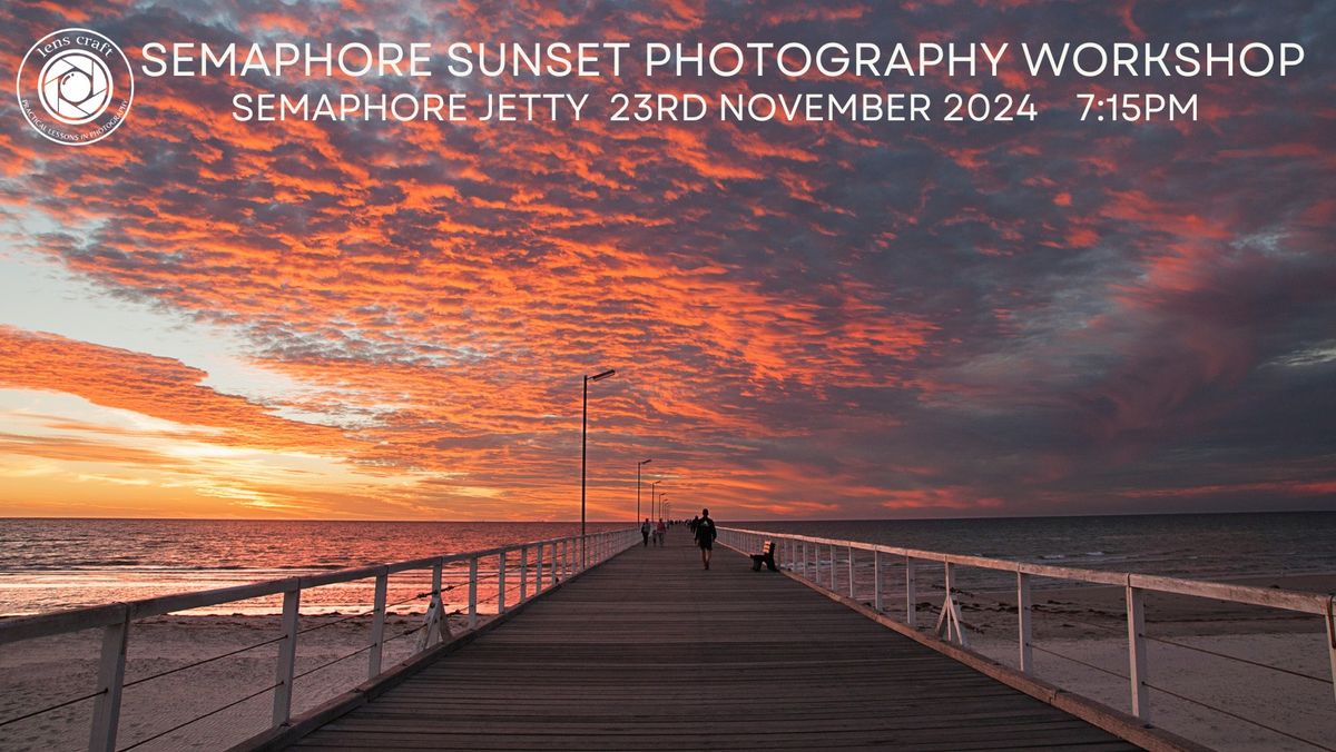 Semaphore Sunset Photography Shoot for Women