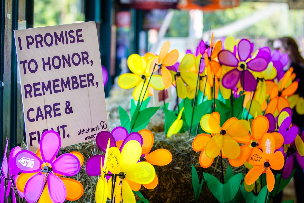 2024 Walk to End Alzheimer's - Central NH - Merrimack, NH