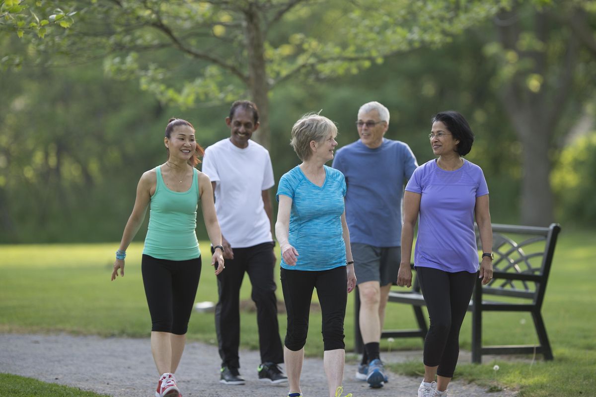 Wellways Walking Group