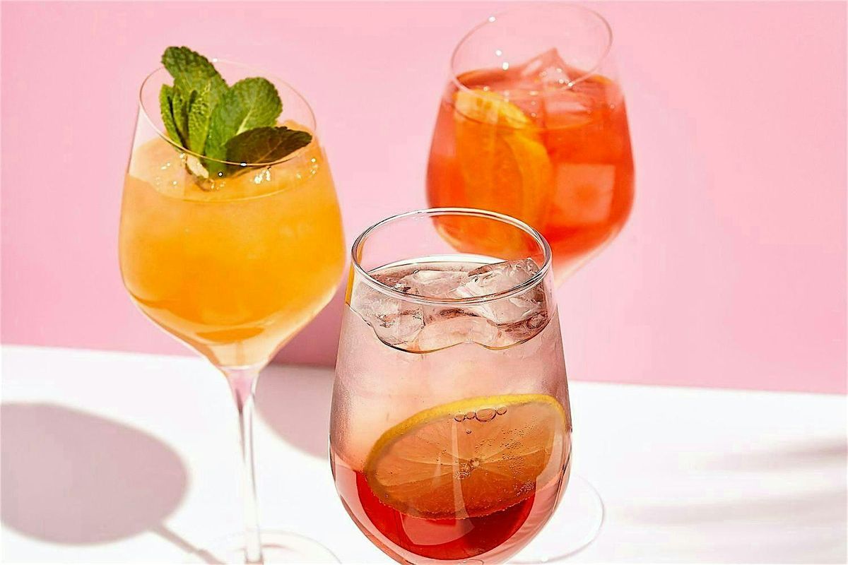 Summer Send Off: A Spritz Event