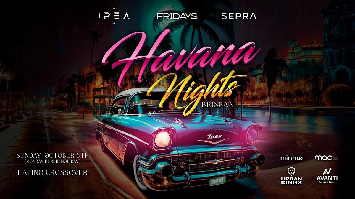 HAVANA NIGHTS