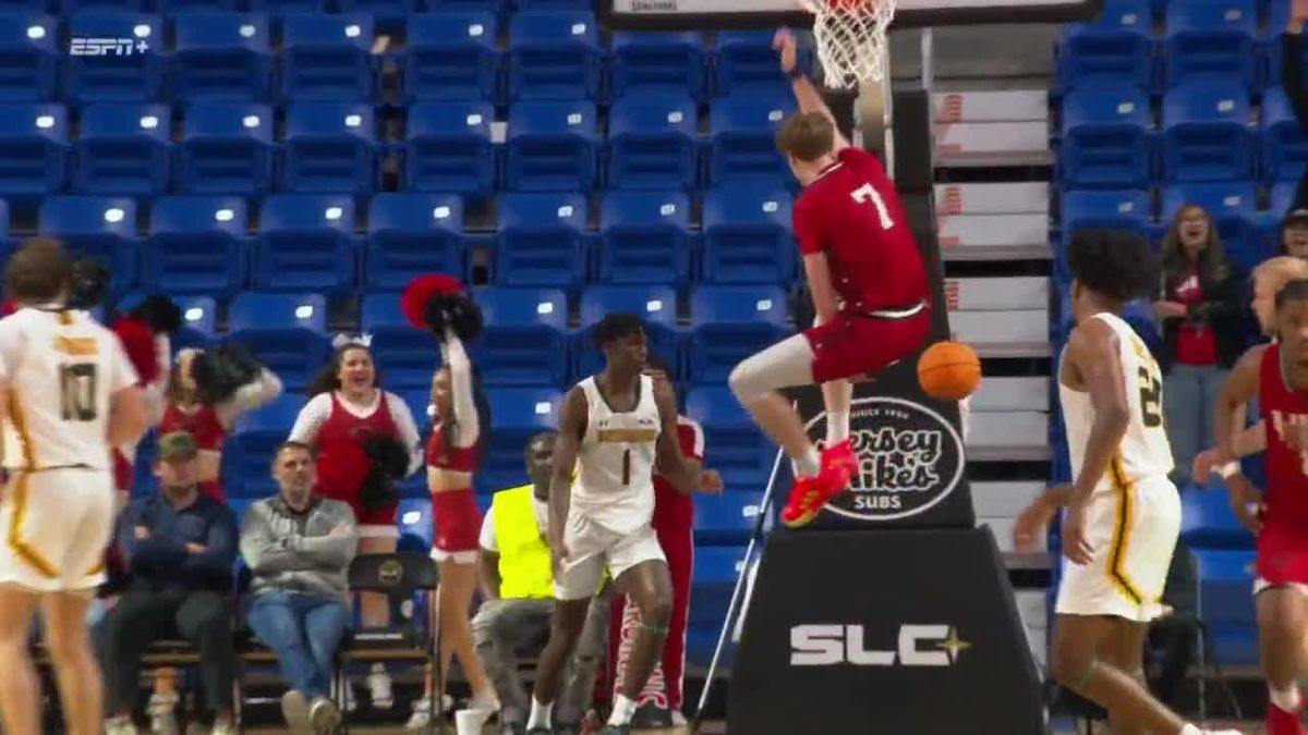 Southeastern Louisiana Lions at Incarnate Word Cardinals Mens Basketball at McDermott Convocation Center