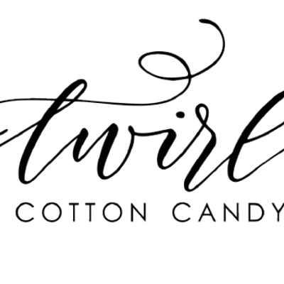 Twirl Cotton Candy