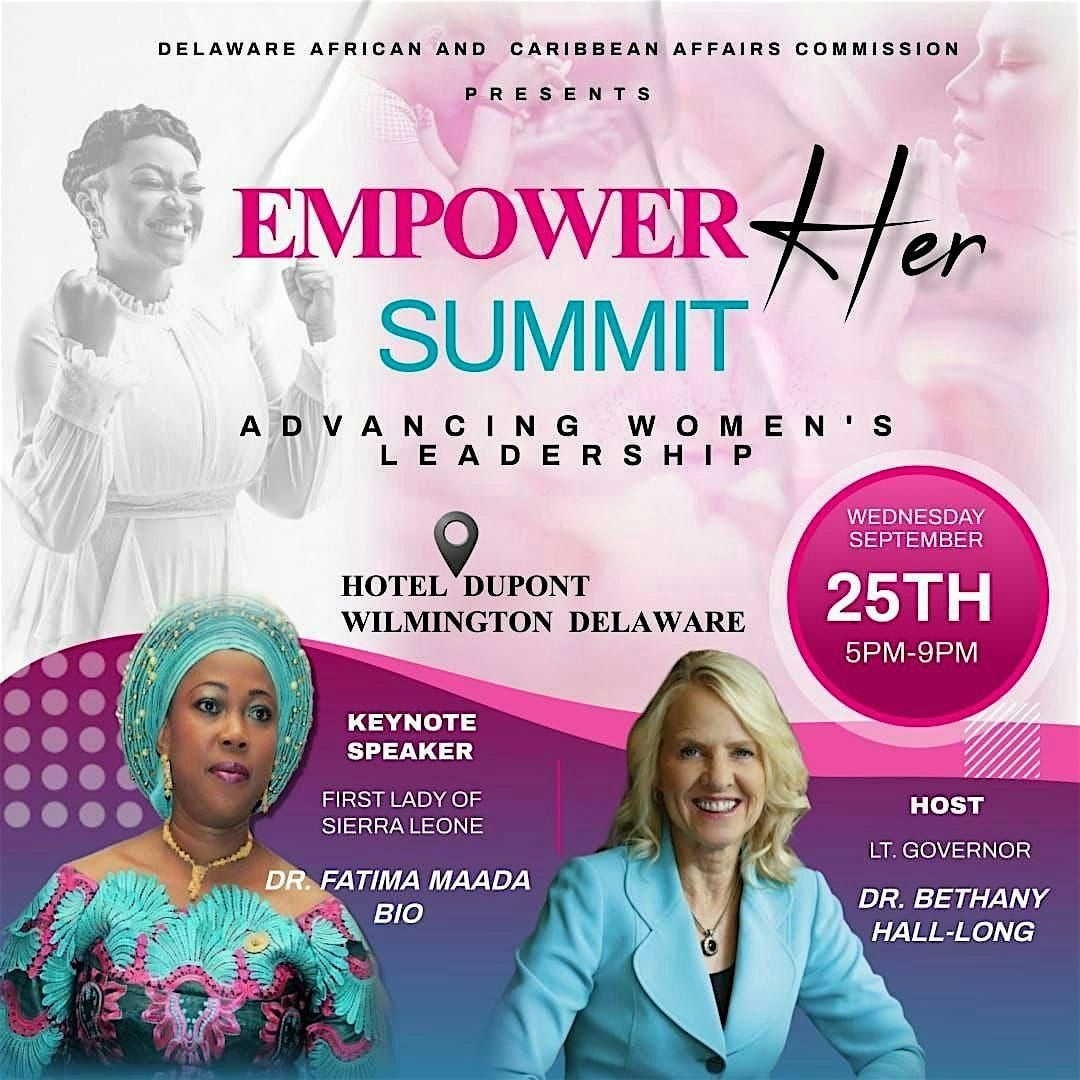 The EmpowerHer Summit 2024