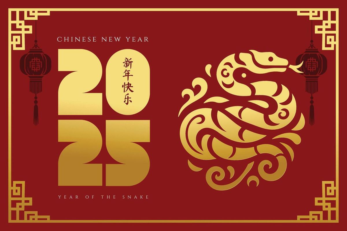 Asian Lunar New year Celebration