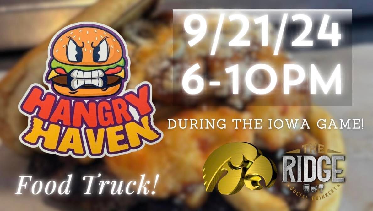 Hangry Haven Food Truck 