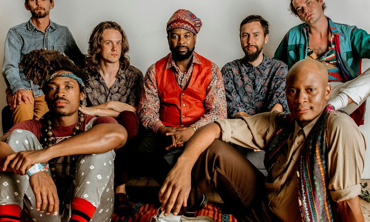 Kaleta & Super Yamba Band