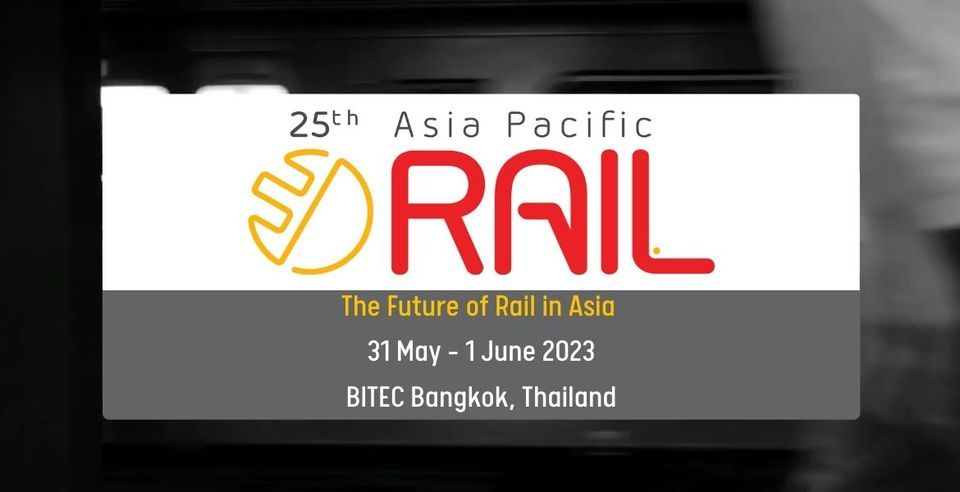 Asia Pacific Rail 2023