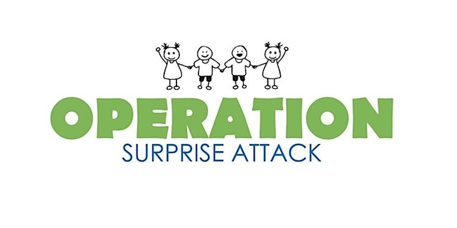 Operation Surprise Attack Trivia Night with the Taylor Automotive Family