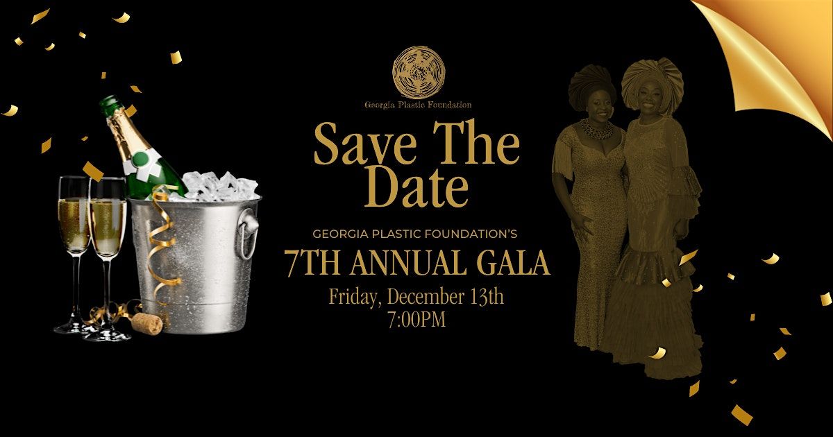 Georgia Plastic Foundation Annual Charity Gala 2024