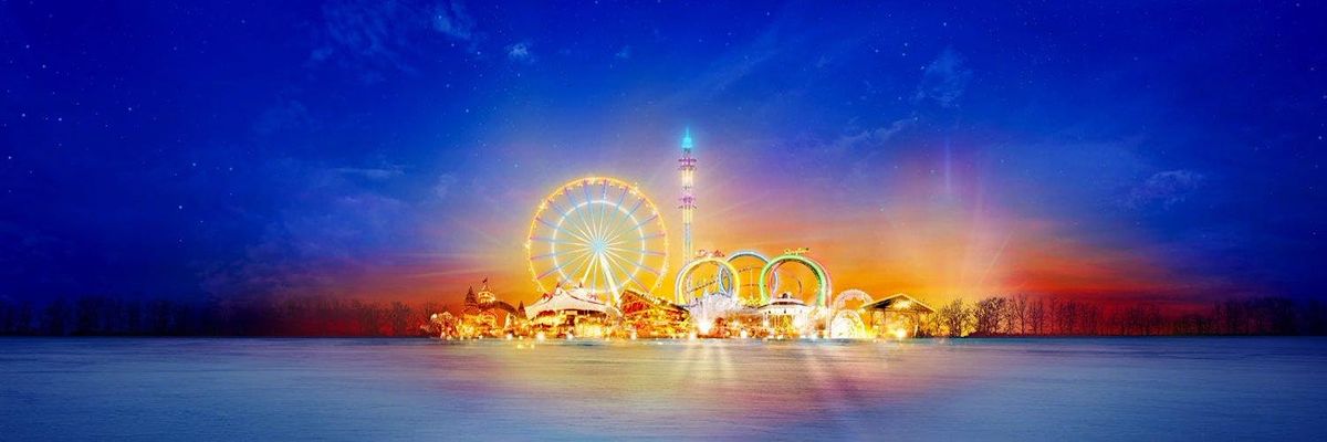 Hyde Park Winter Wonderland 2022\/2023