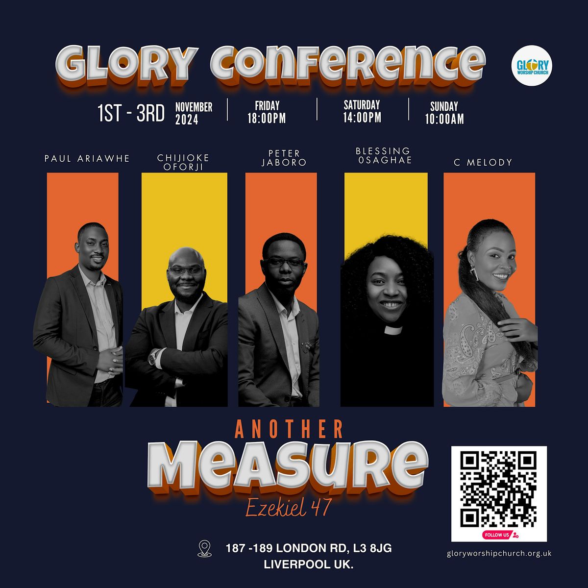 Glory Conference 2024