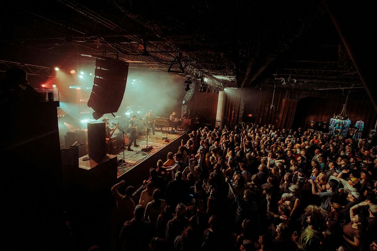 Zach Nugent's Dead Set w\/s\/g She Sings Dylan in Windsor Locks, CT