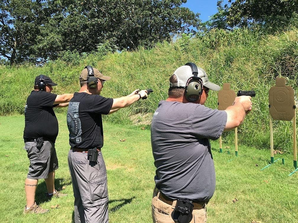 Basic/Enhanced Concealed Carry Mar. 12, 2022 Centerton, AR