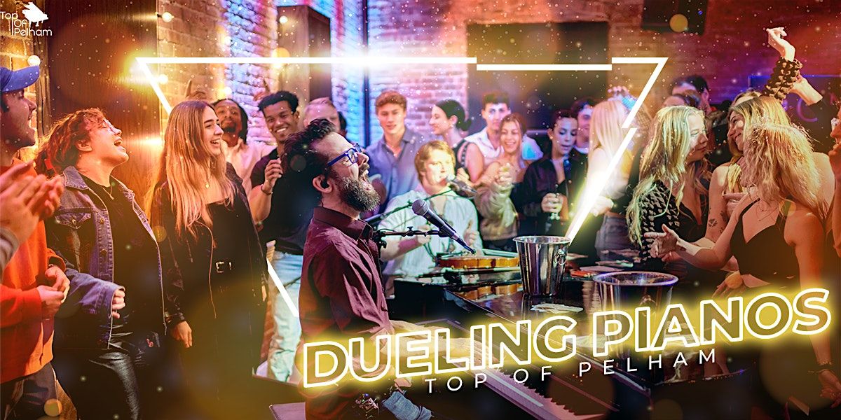 Dueling Pianos Friday Show