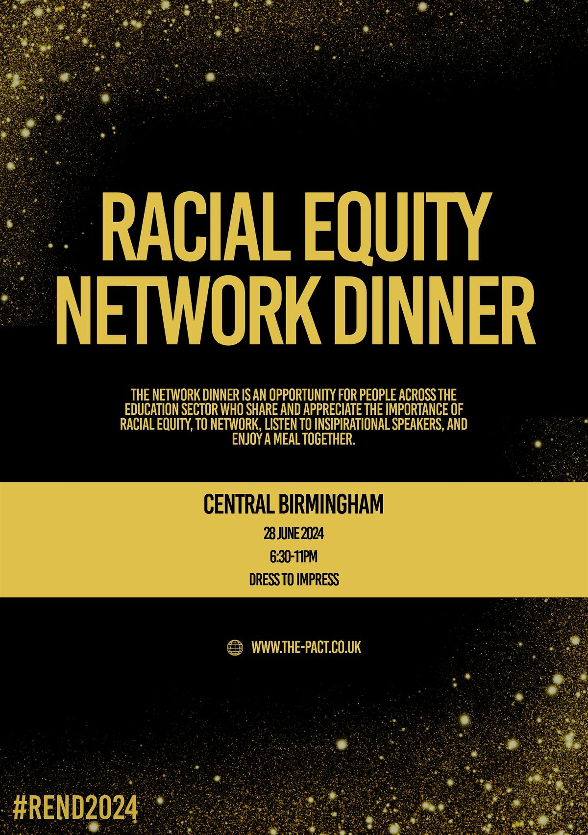 Racial Equity Network Dinner (Birmingham), The Royale Suite, Handsworth ...