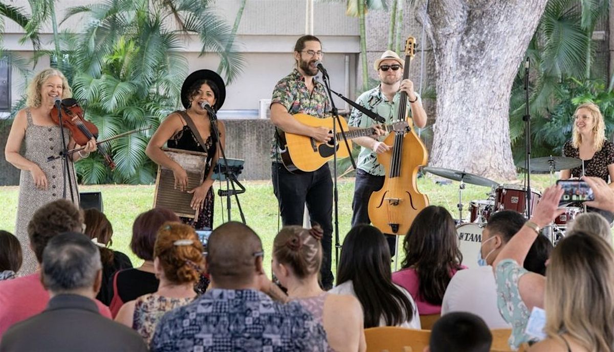 Hook+Line @ Duke's Waikiki