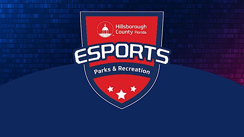 Hillsborough County Esports - Video Game Free Play