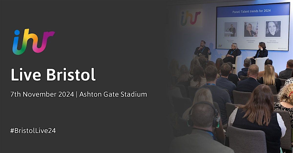 In-house Recruitment Live Bristol 2024