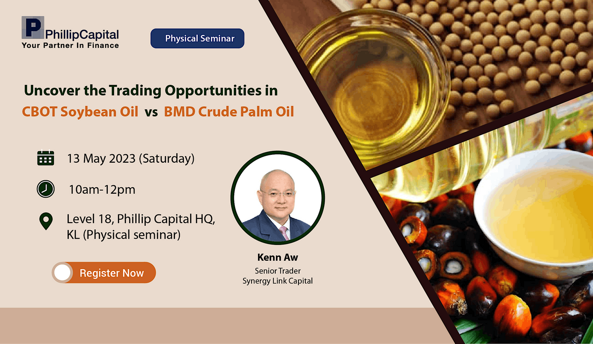 Uncover The Trading Opportunities in CBOT Soybean Oil vs BMD Crude Plam Oil