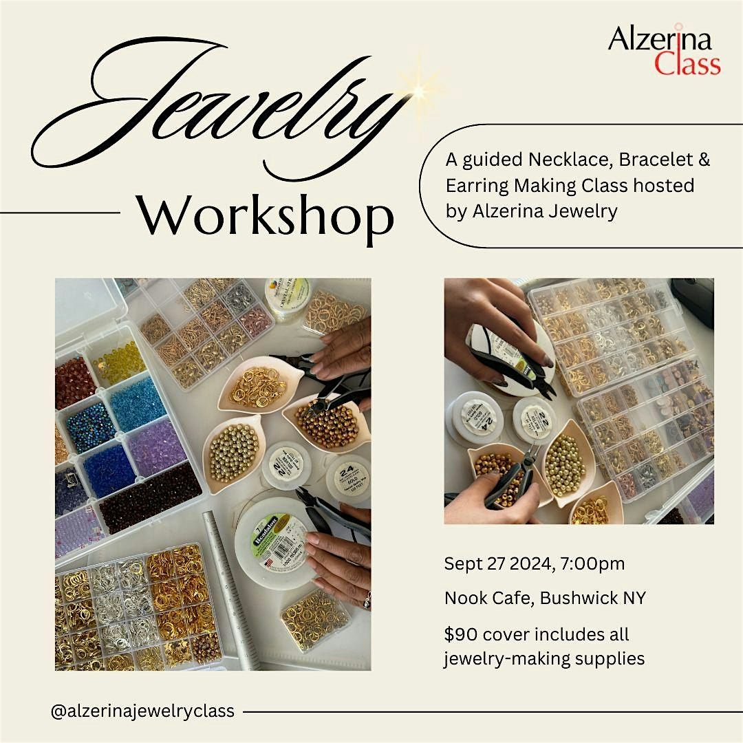 Jewelry Workshop