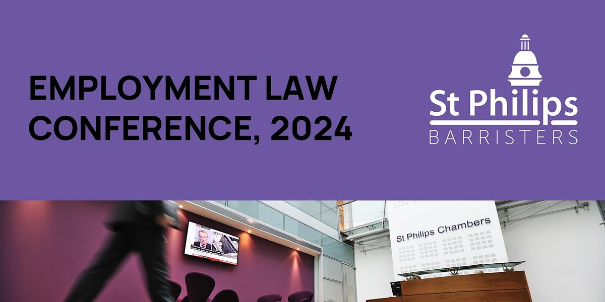 St Philips Employment Annual Conference - Birmingham