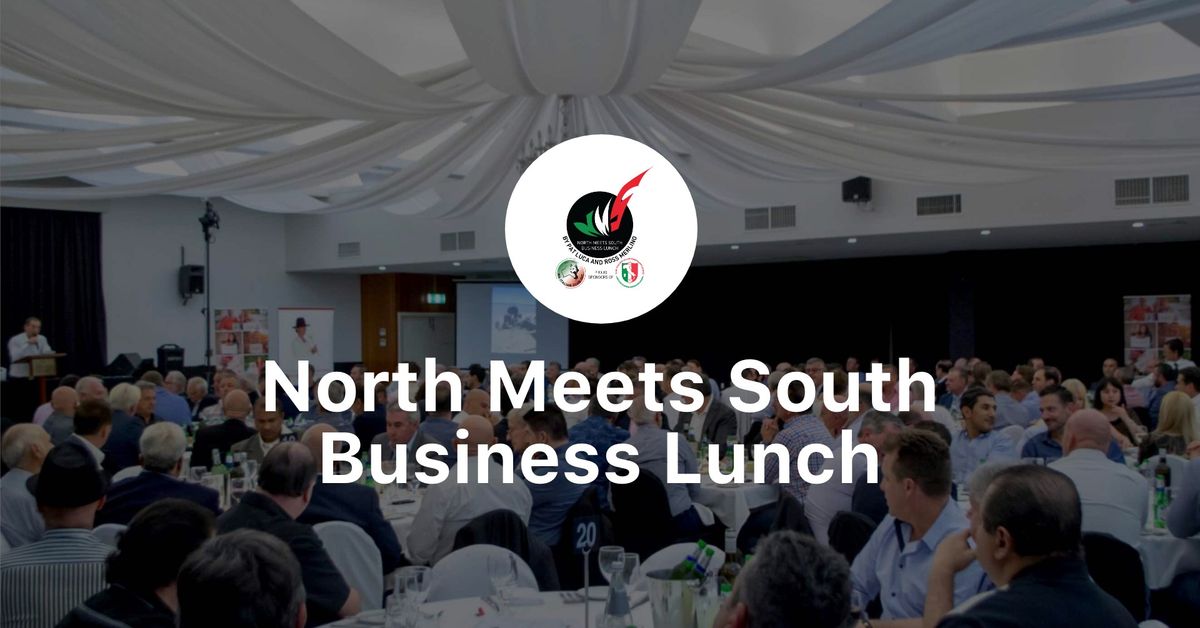 North Meets South Business Lunch & Christmas Function